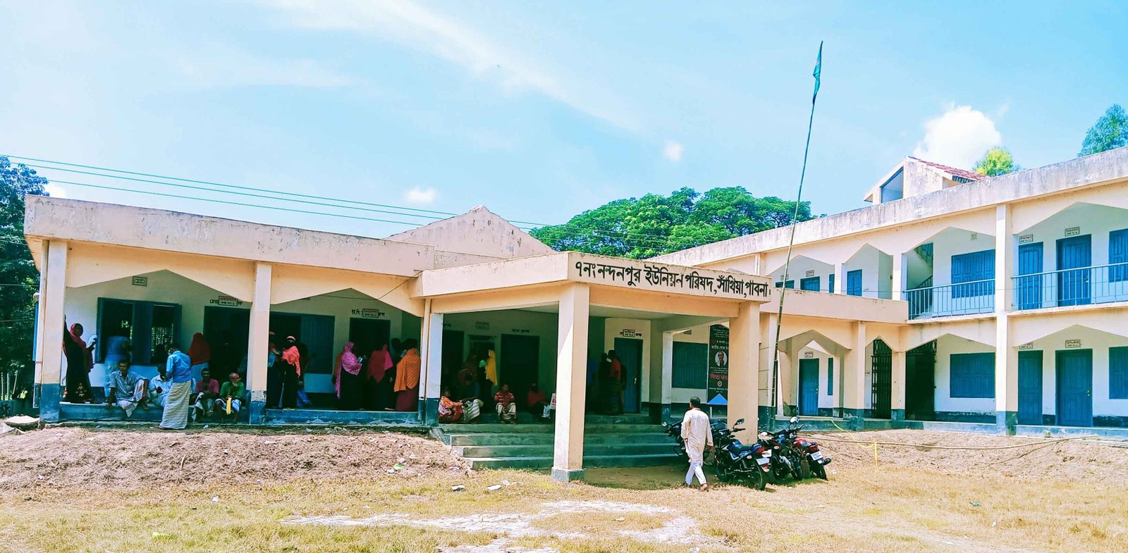 ৭নং নন্দনপুর ইউনিয়ন পরিষদ